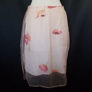 Studio JPR Floral Skirt